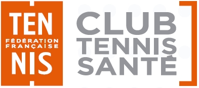 Logo tennis sante