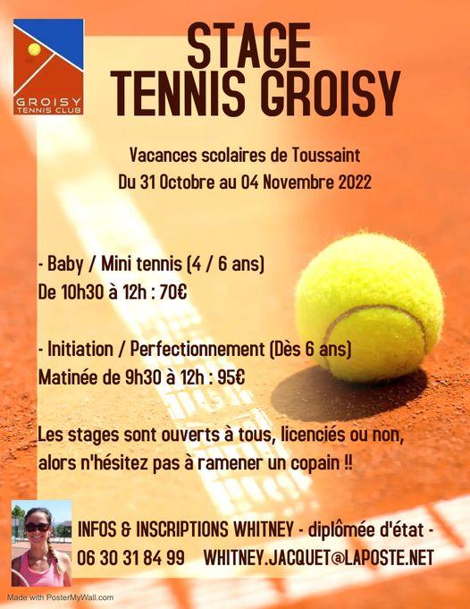 Tennis Club De Groisy