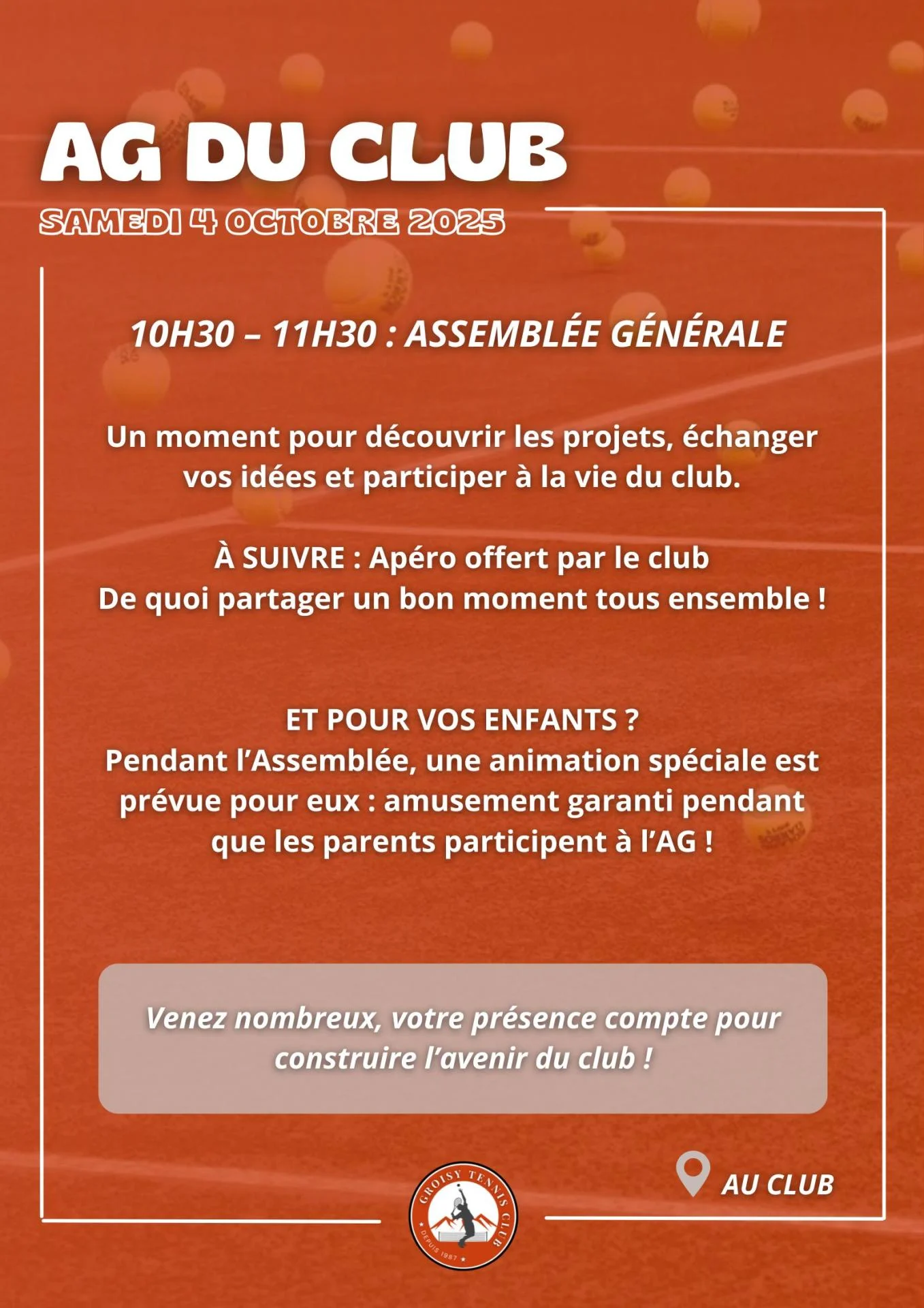 Ag club
